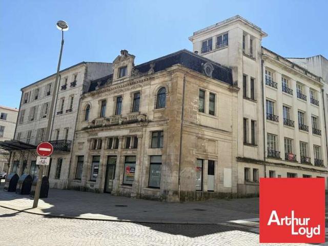 Bureau location à Niort, Deux-Sèvres