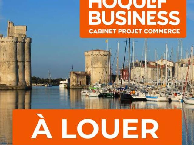 Local Commercial location à La Jarne, Charente-Maritime