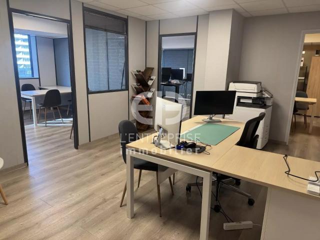 Bureau location à Nice