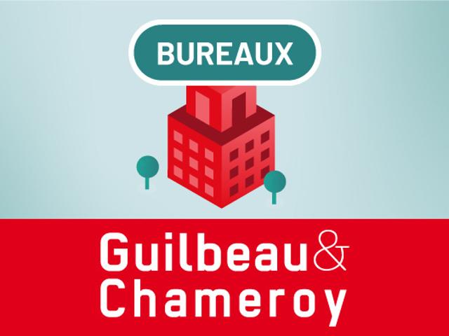 Bureau location à Angers