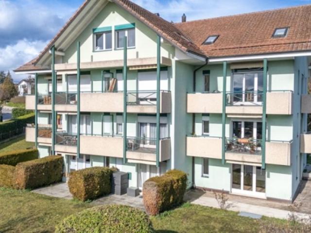 Büro mieten in Saint-Sulpice (VD), Waadt