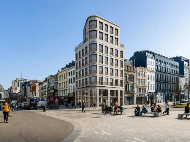 Bureau location à Centraal Station, Antwerpen