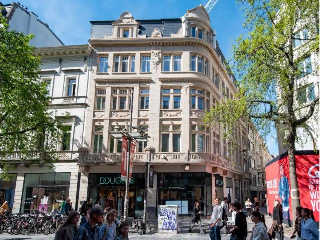 Bureau location à Antwerpen