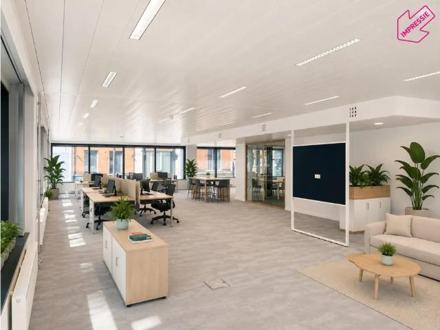 Bureau location à Schipperskwartier, Antwerpen