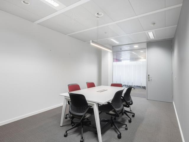 Bureau location à Berchem, Bruxelles