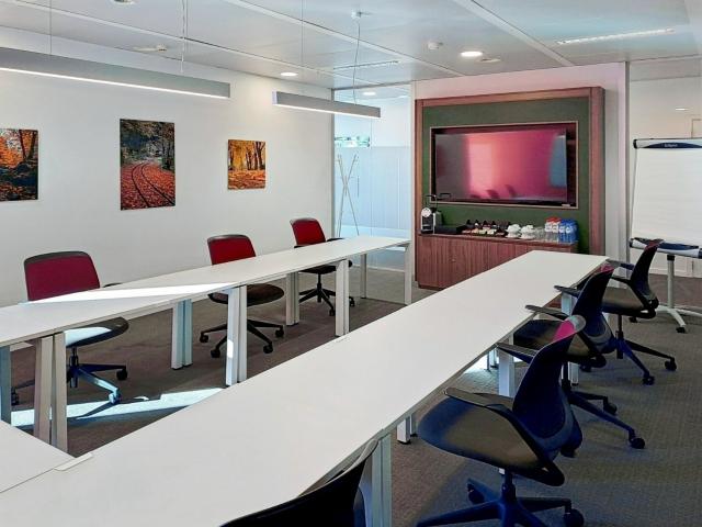 Bureau location à Berchem, Bruxelles