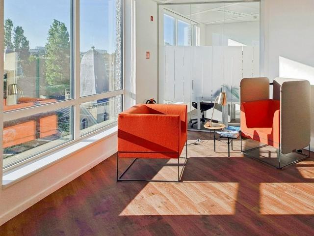 Bureau location à Berchem, Bruxelles