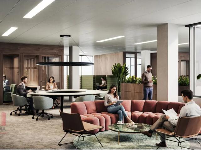 Bureau location à Berchem, Bruxelles