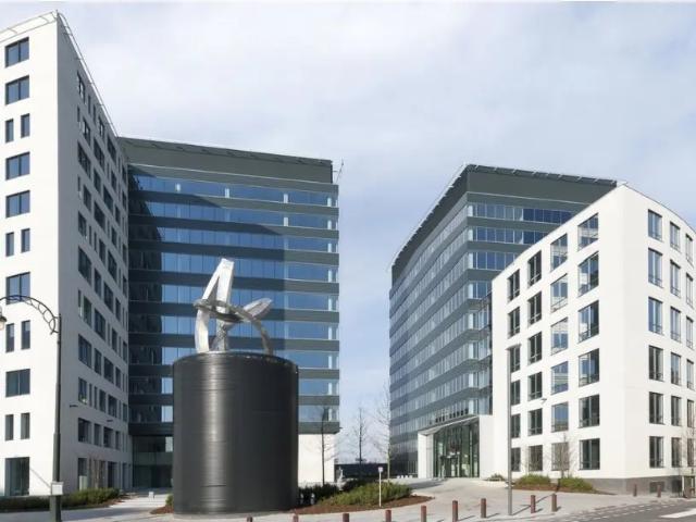 Bureau location à Berchem, Bruxelles