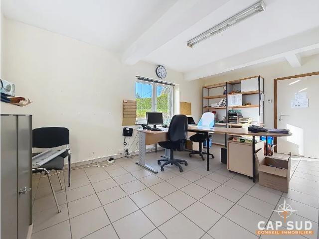Bureau location à Namen, Wallonie