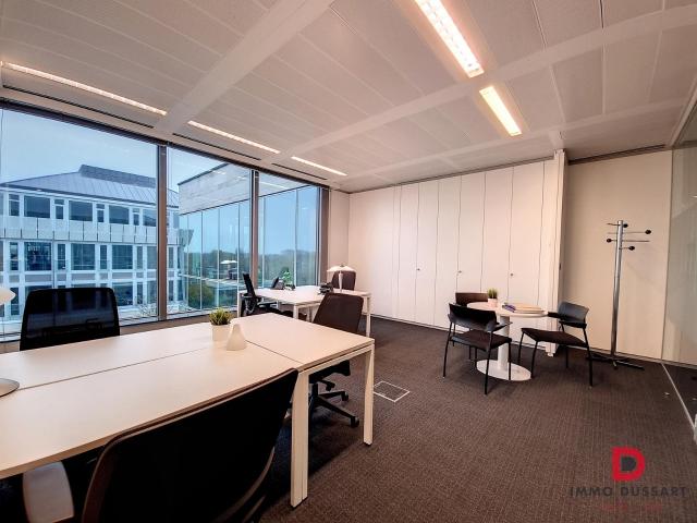Bureau location à Merbraine, Wallonie