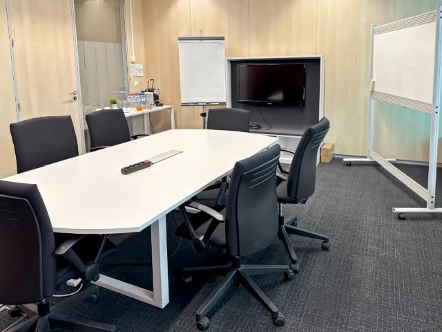 Bureau location à Merbraine, Wallonie
