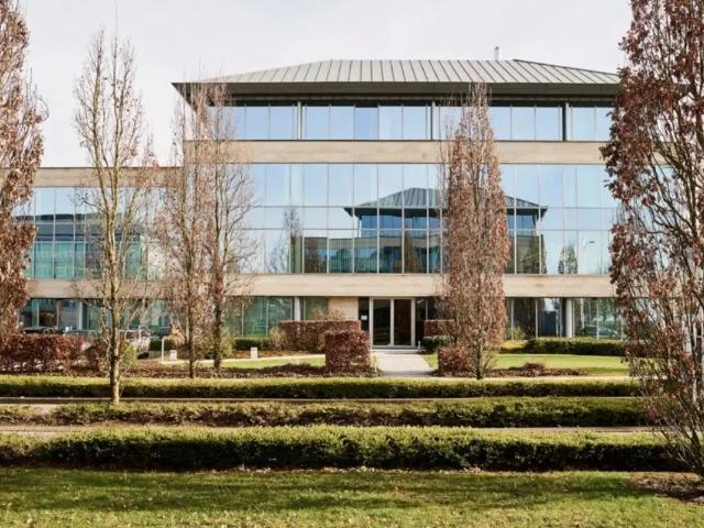 Bureau location à Merbraine, Wallonie
