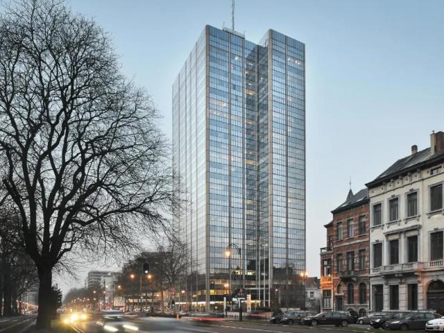 Bureau location à Brussel, Bruxelles