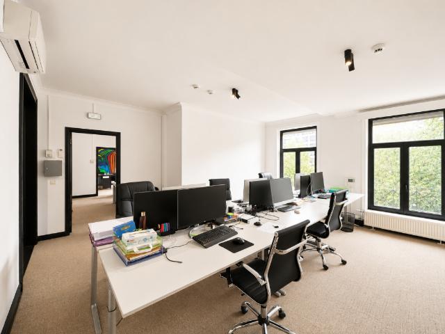 Bureau location à Brussel, Bruxelles