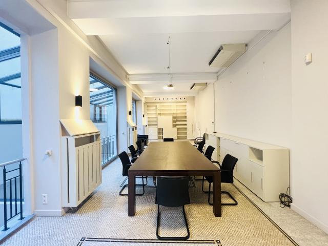 Bureau location à Etterbeek, Bruxelles