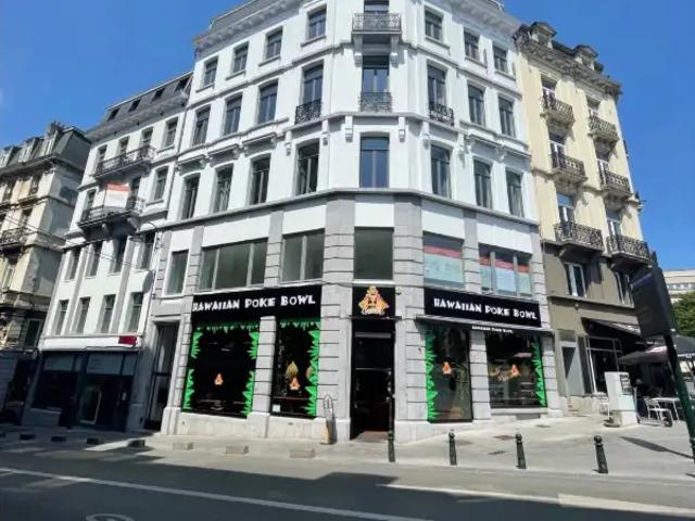 Bureau location à Brussel, Bruxelles