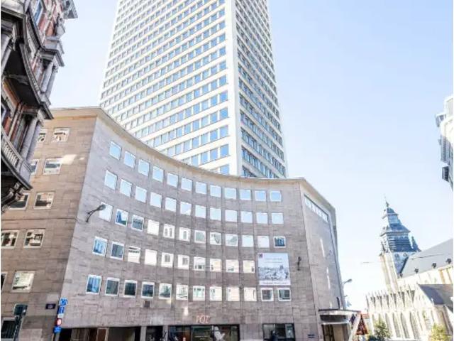 Bureau location à Brussel, Bruxelles