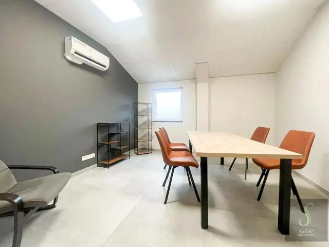 Bureau location à Chapelle-lez-Herlaimont
