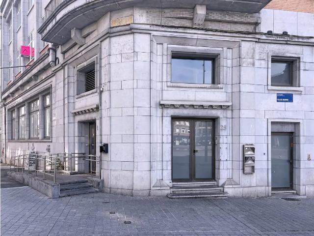 Bureau location à Charleroi, Wallonie
