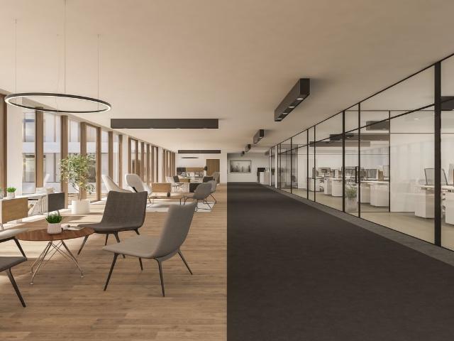 Bureau location à Courtrai, West-Vlaanderen