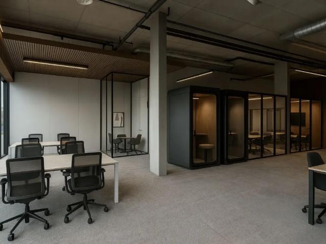 Bureau location à Courtrai, West-Vlaanderen
