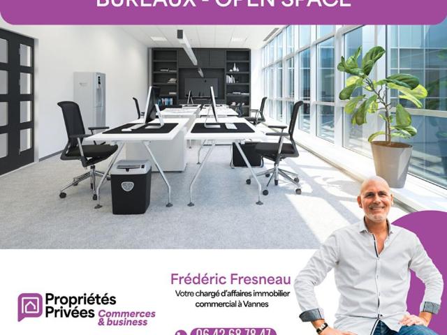 Bureau location à Lorient, Bretagne