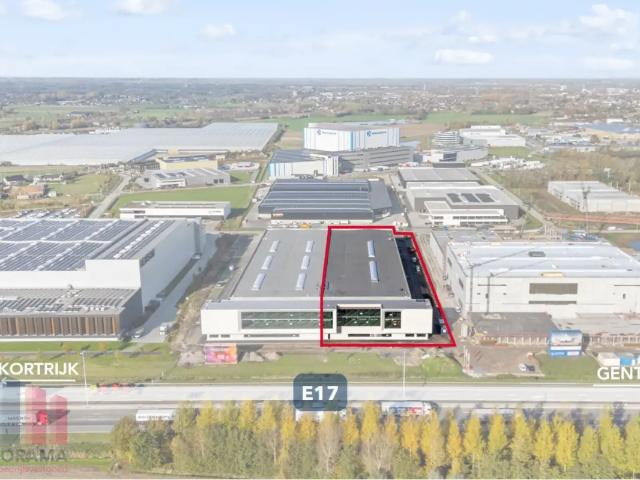 Bureau location à Dikkelvenne, Oost-Vlaanderen
