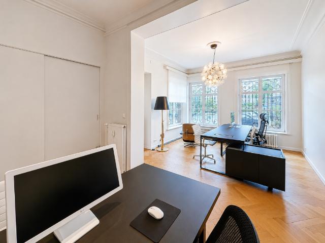 Bureau location à La Chasse - De Jacht, Etterbeek