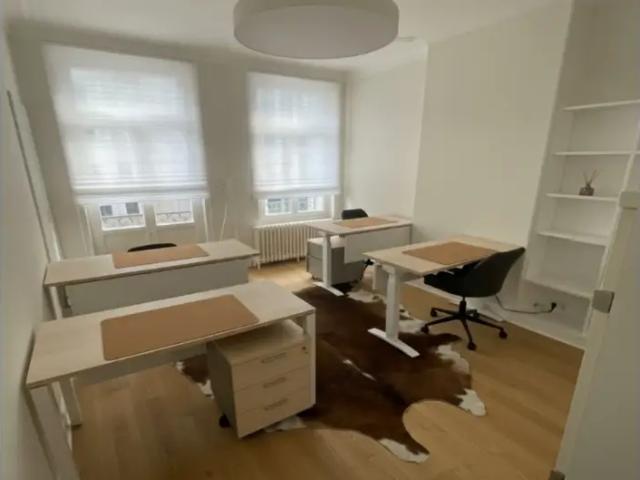 Bureau location à Etterbeek, Bruxelles