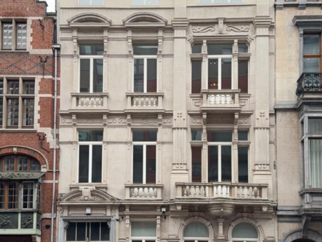Bureau location à Etterbeek, Bruxelles