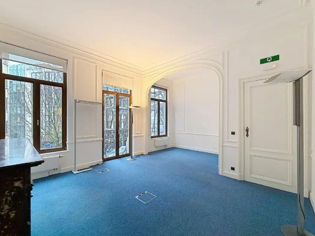 Bureau location à Etterbeek, Bruxelles
