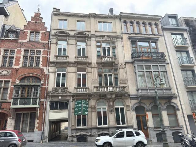 Bureau location à Brussel, Bruxelles
