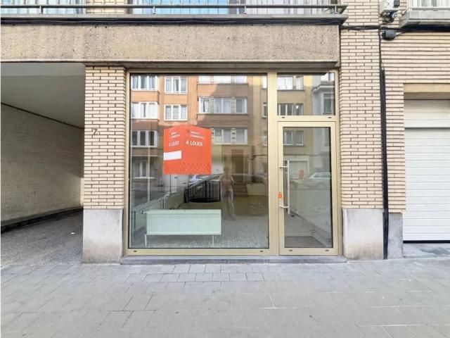 Bureau location à Etterbeek, Bruxelles
