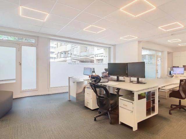 Bureau location à Etterbeek, Bruxelles