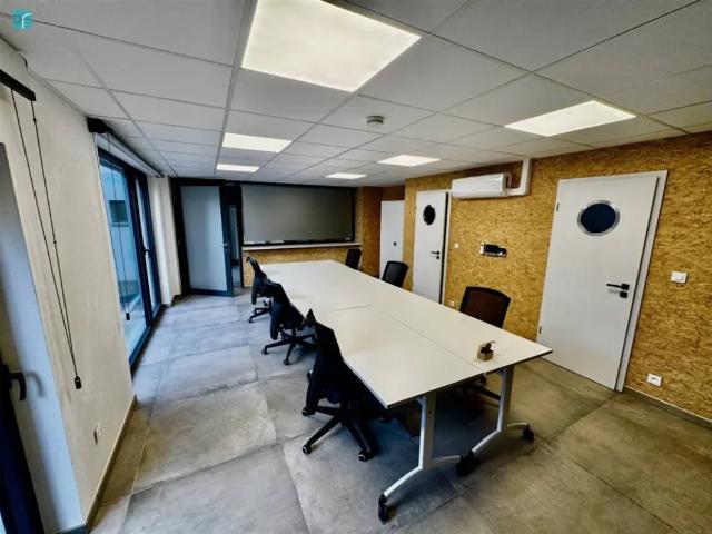 Bureau location à Fleurus, Wallonie
