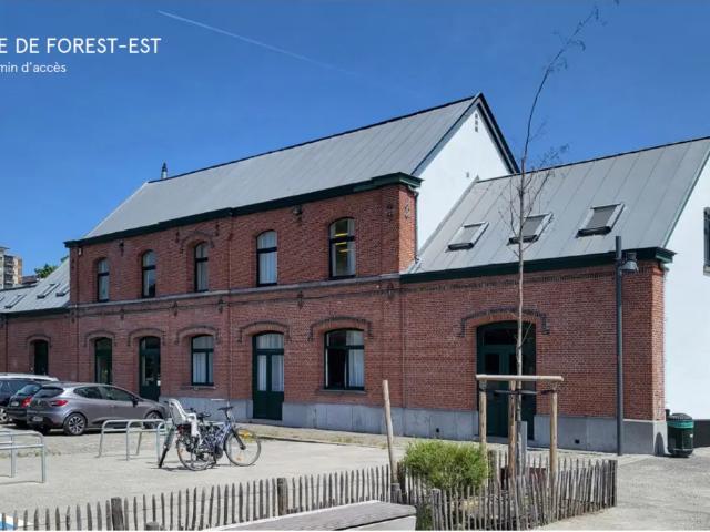 Bureau location à Vorst, Bruxelles