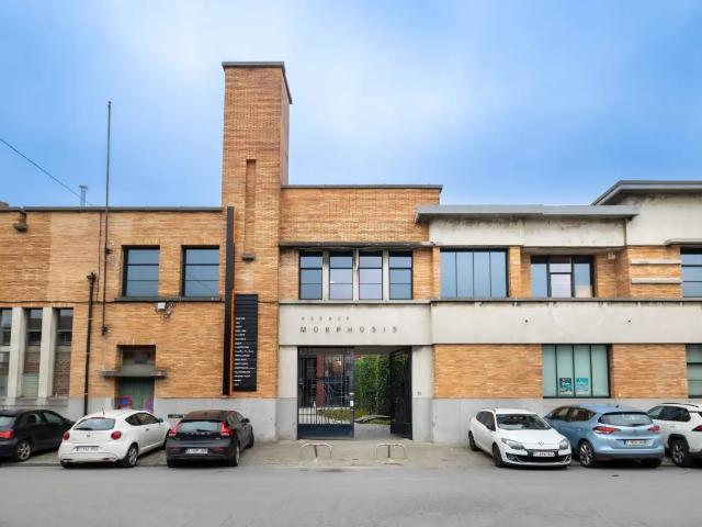 Bureau location à Vorst, Bruxelles