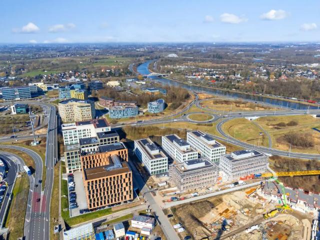 Bureau location à Desteldonk, Oost-Vlaanderen