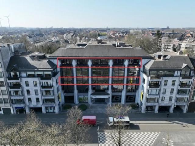 Bureau location à Hasselt, Limburg