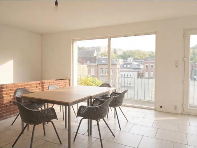 Bureau location à Huy, Wallonie