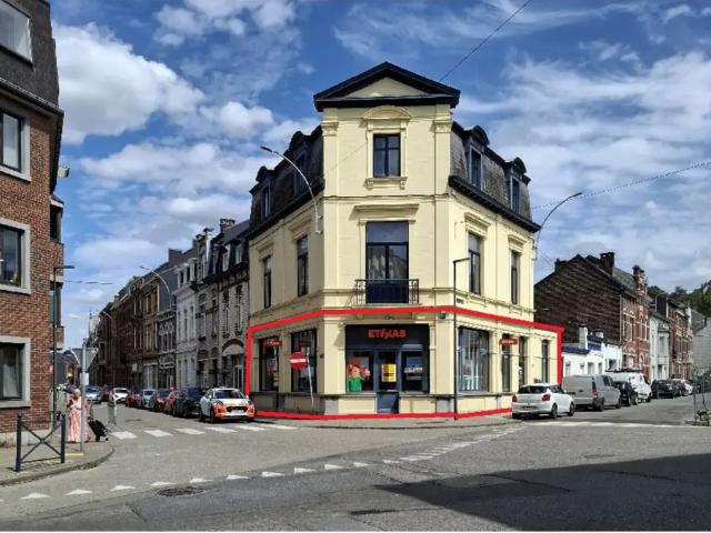 Bureau location à Huy, Wallonie