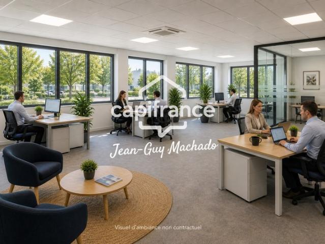 Bureau location à Montauban, Grisolles