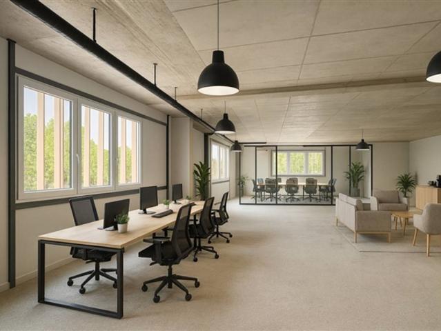 Büro mieten in Renens, Waadt