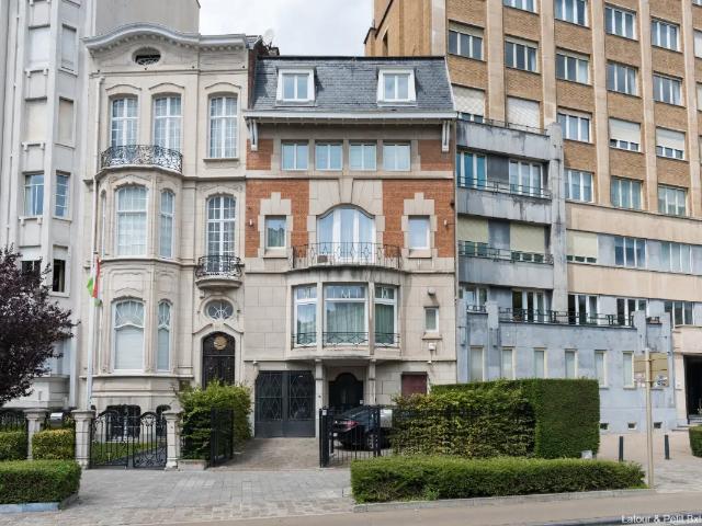 Bureau location à Elsene, Bruxelles