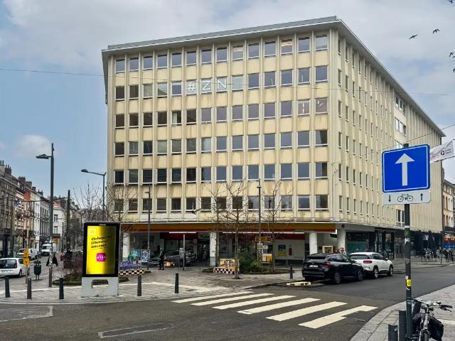Bureau location à Elsene, Bruxelles