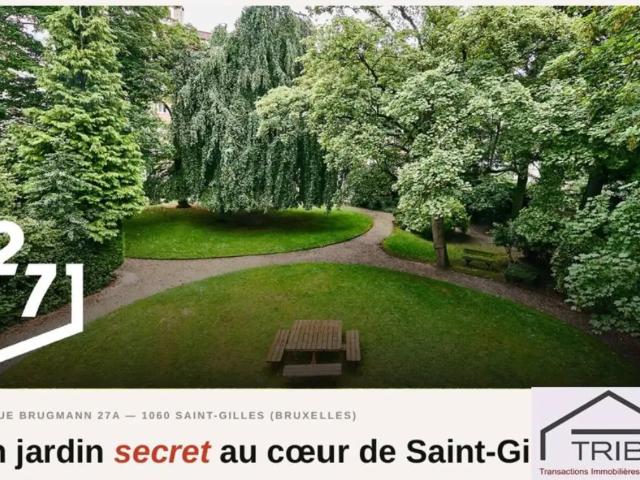 Bureau location à Saint-gilles, Bruxelles