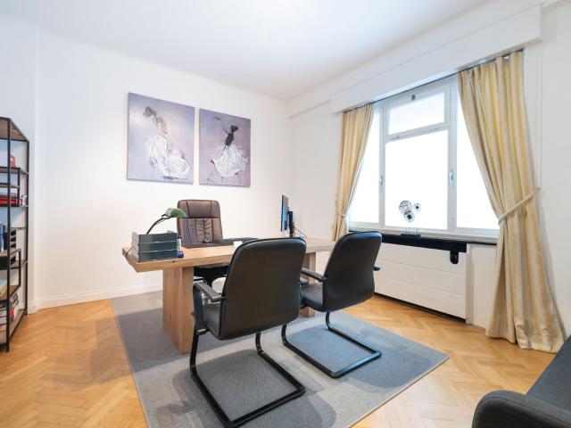 Bureau location à Elsene, Bruxelles