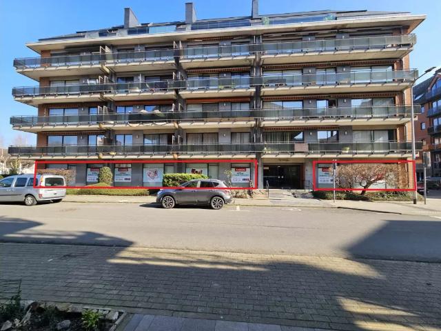 Bureau location à Namen, Wallonie