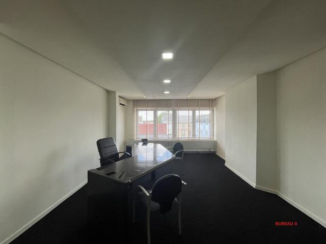 Bureau location à Charleroi, Wallonie